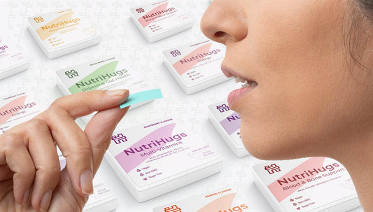 Welcome to MedHugs: Revolutionizing the Vitamin Supplement Industry - MEDHUGS