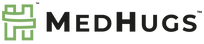 MedHugs Company Logo with TM