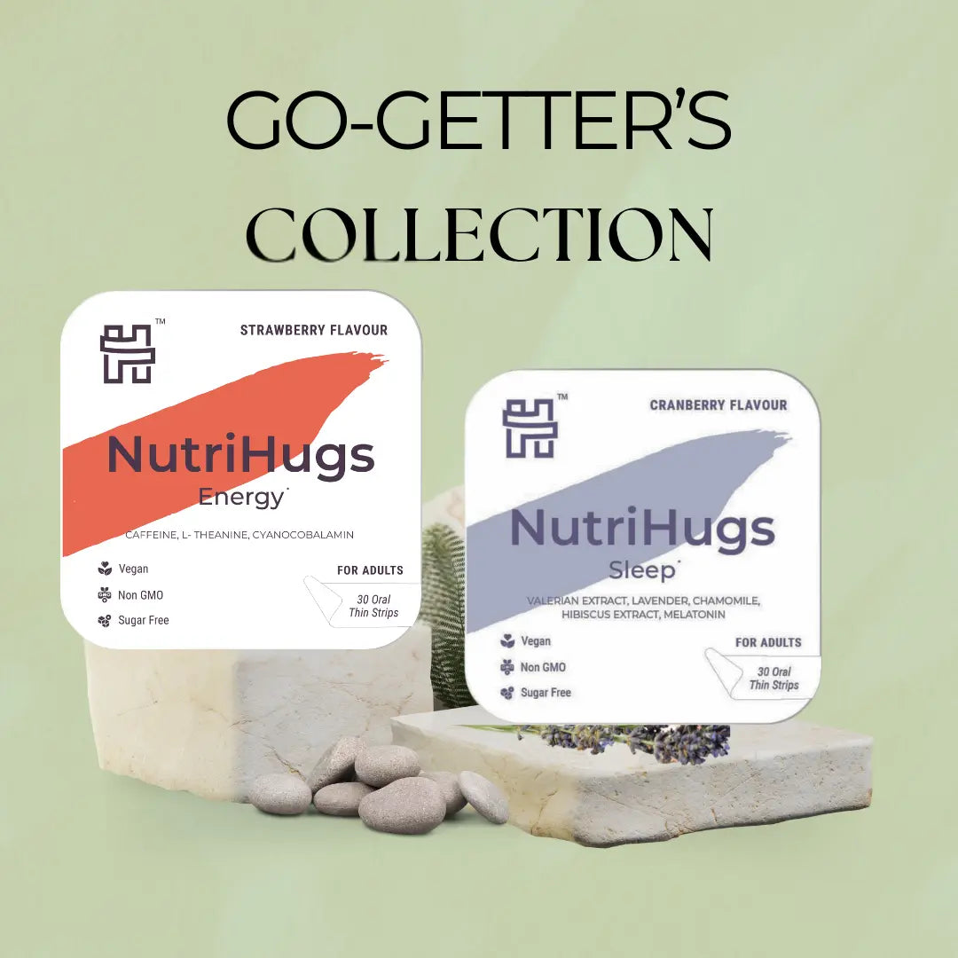 Go Getters Collection MEDHUGS