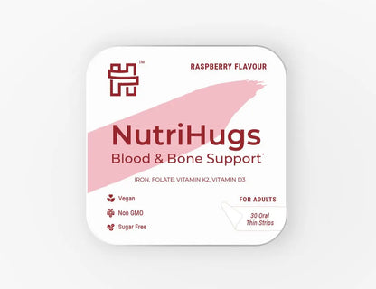 NutriHugs Blood and Bone Support MEDHUGS