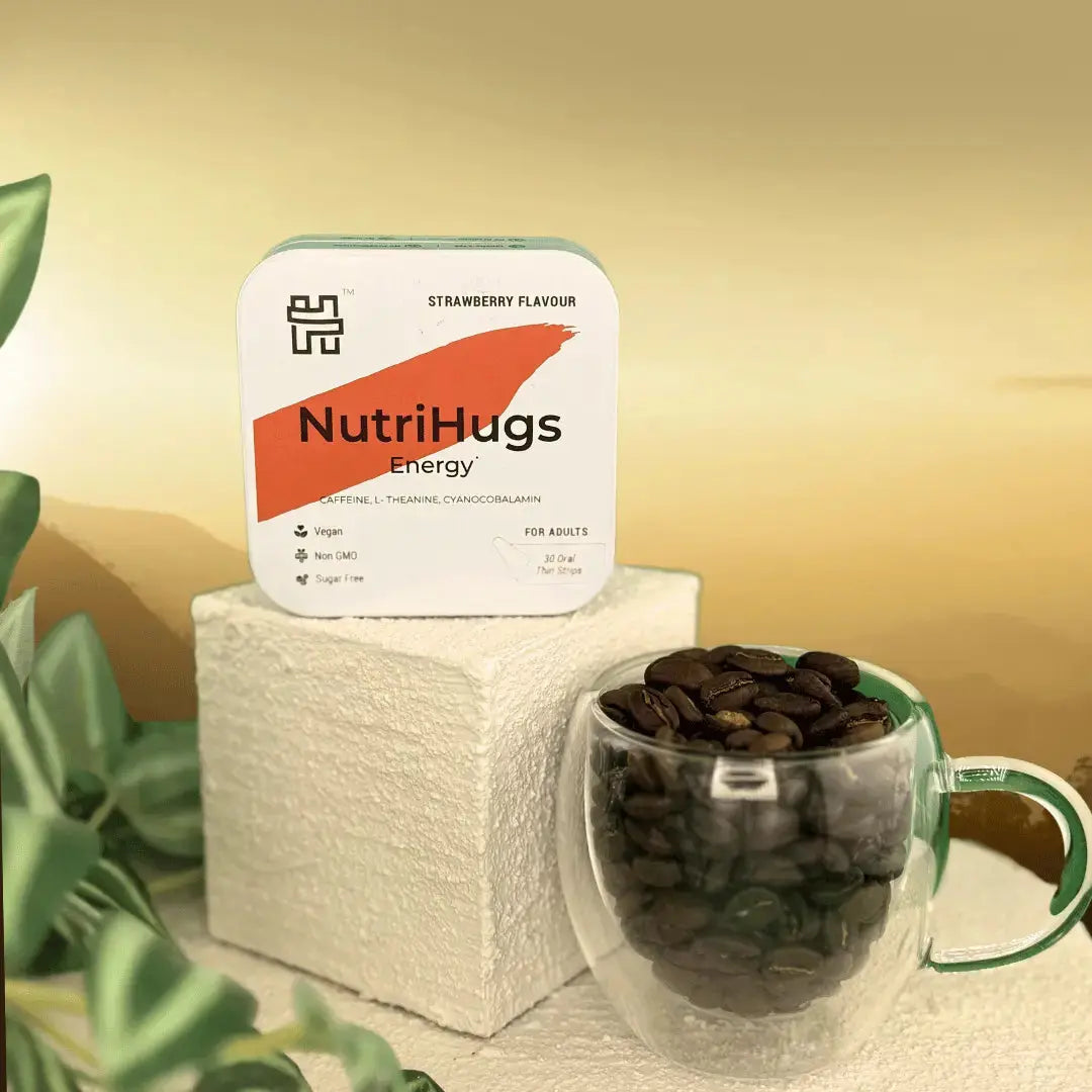 NutriHugs Energy MEDHUGS