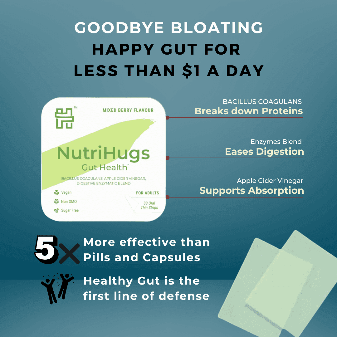 Women's Essentials NutriHugs! - MEDHUGS