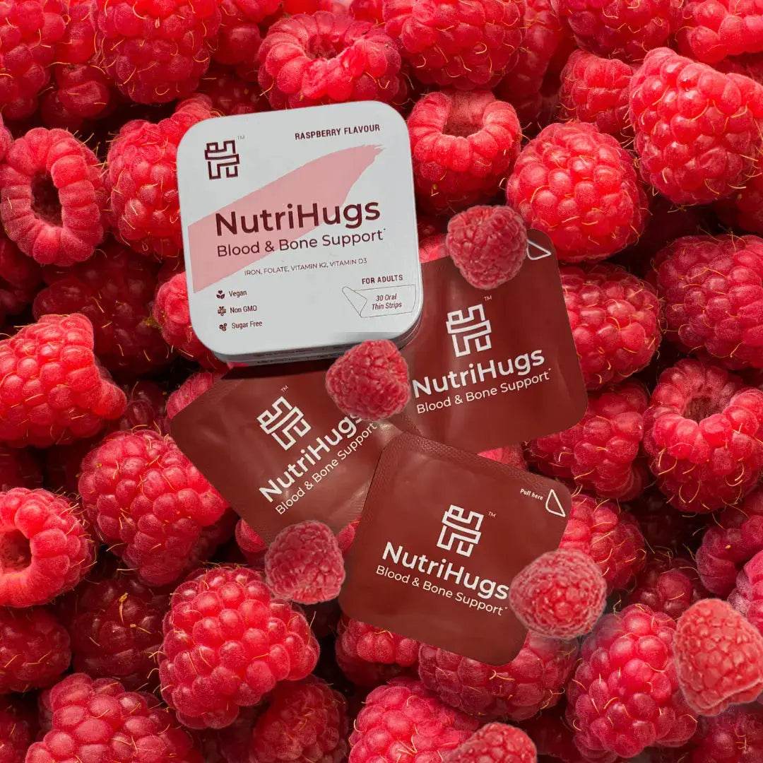 NutriHugs Blood and Bone Support - MEDHUGS