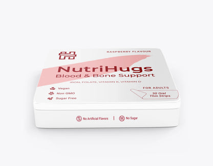 NutriHugs Blood and Bone Support MEDHUGS