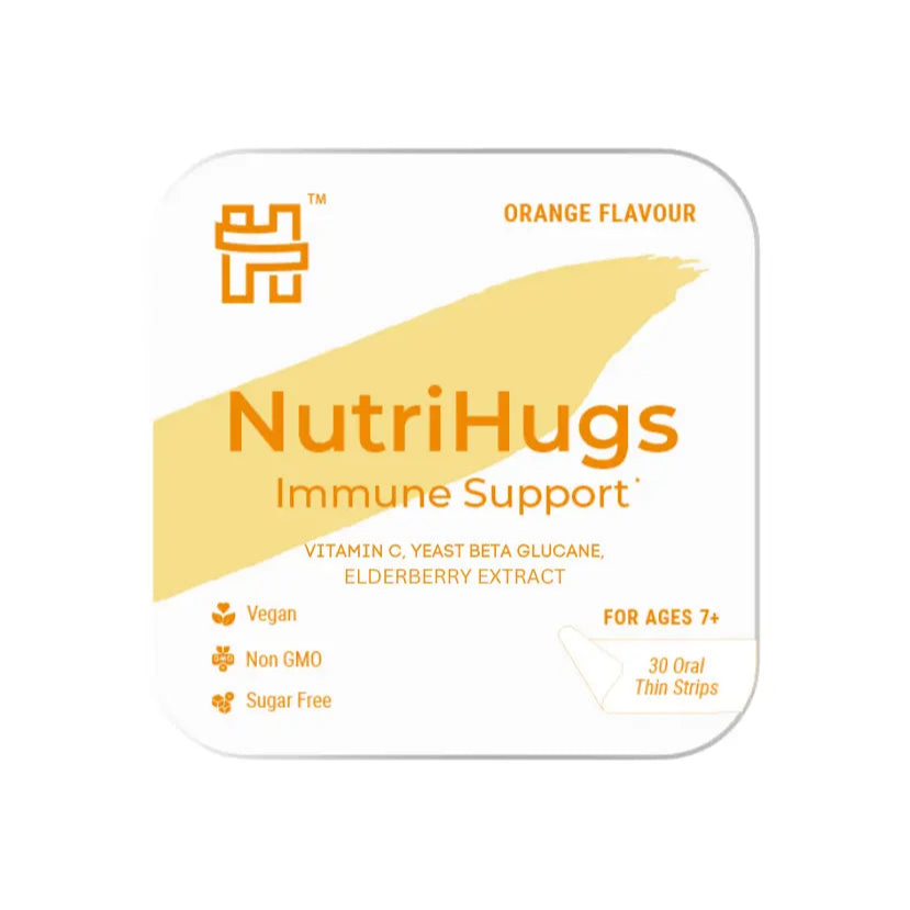 NutriHugs Immune Support MEDHUGS