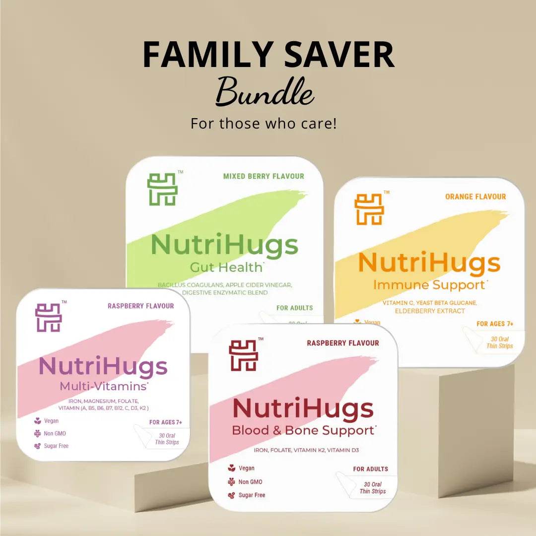 The Family Saver Bundle! - MEDHUGS