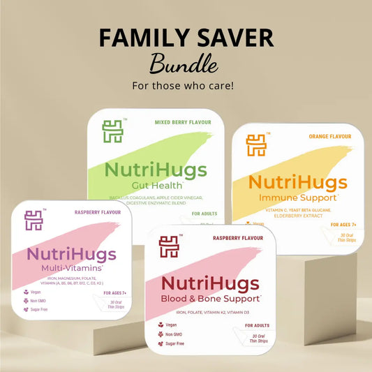 Family Saver Bundle! MEDHUGS