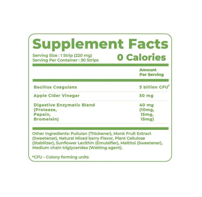 NutriHugs Gut Health - MEDHUGS