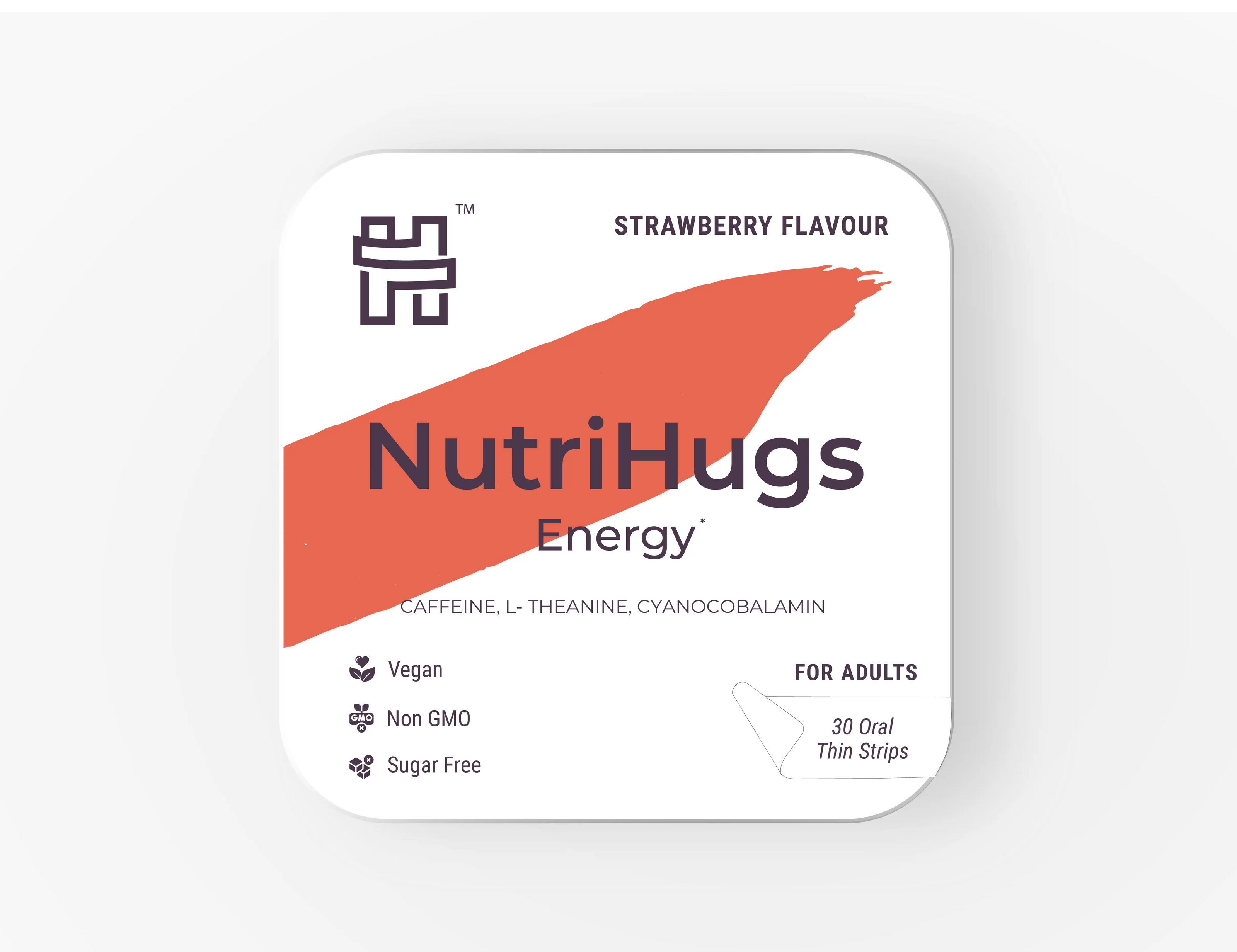 NutriHugs Energy MEDHUGS