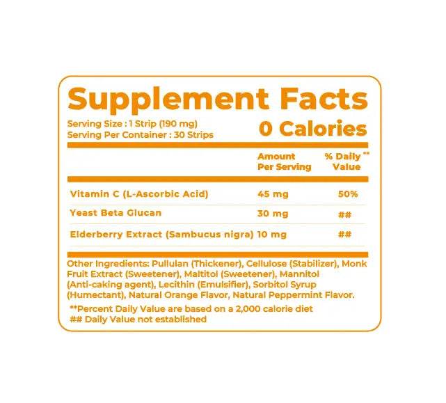 NutriHugs Immune Support - MEDHUGS