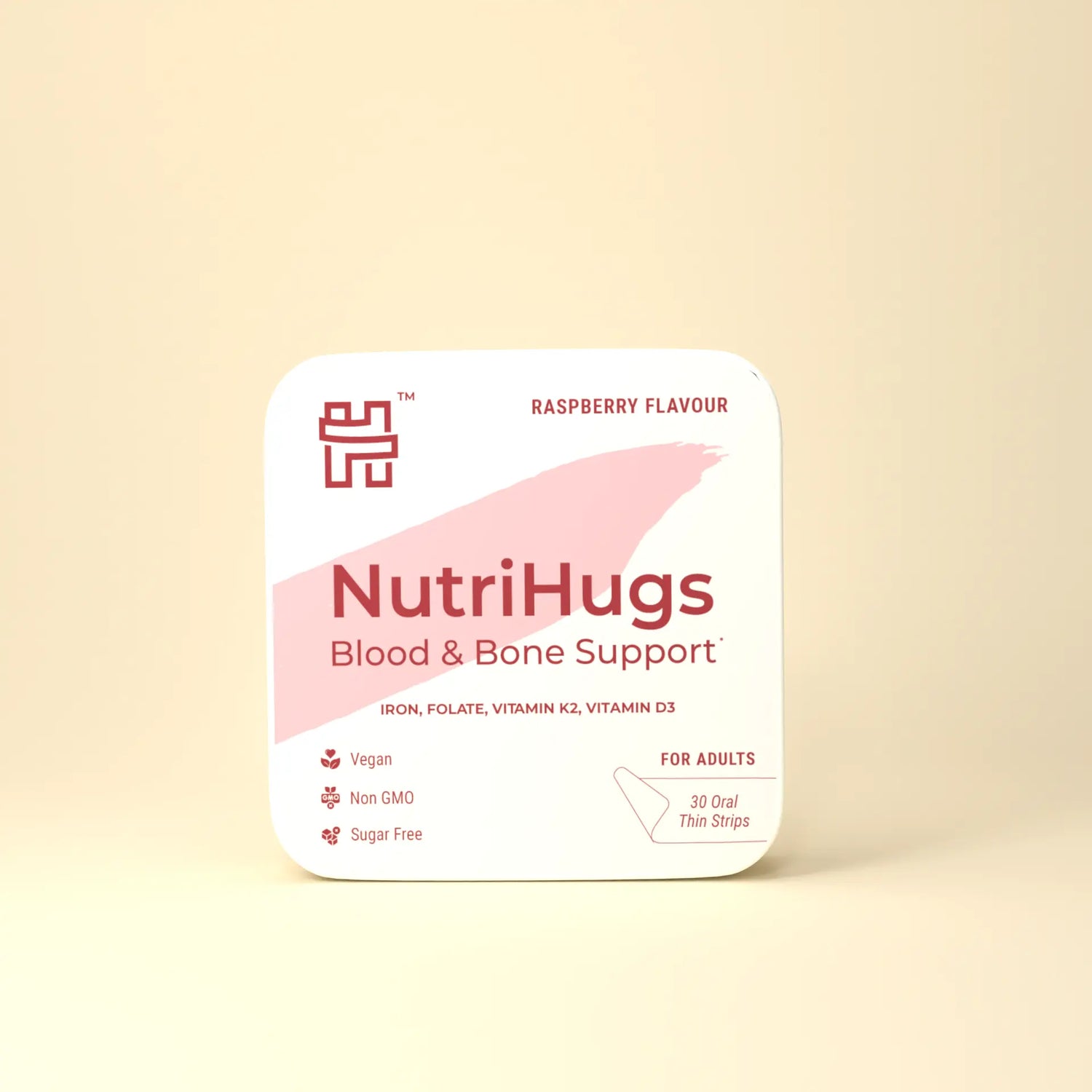 NutriHugs Blood and Bone Support MEDHUGS