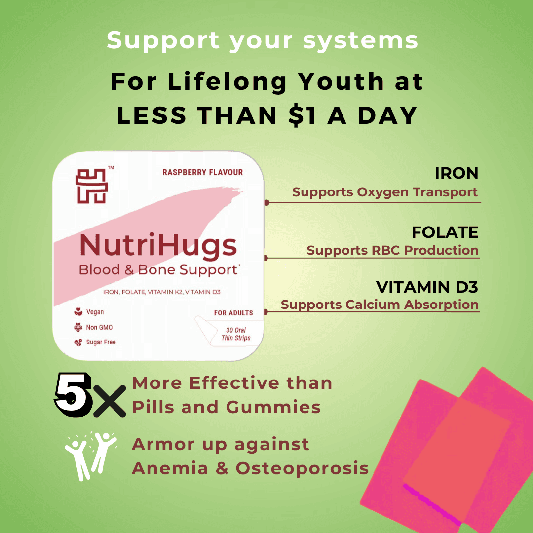 Women's Essentials NutriHugs! - MEDHUGS