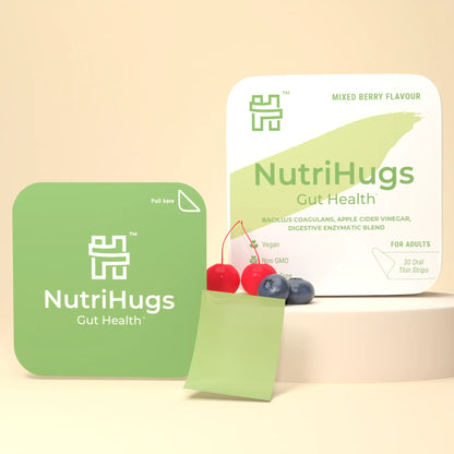 NutriHugs Gut Health MEDHUGS