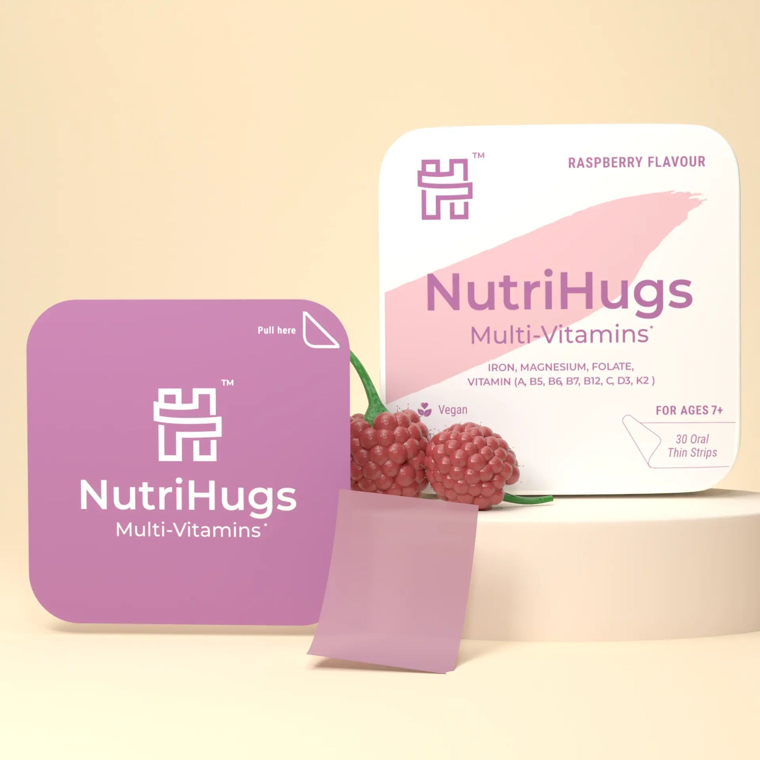NutriHugs Multivitamins MEDHUGS