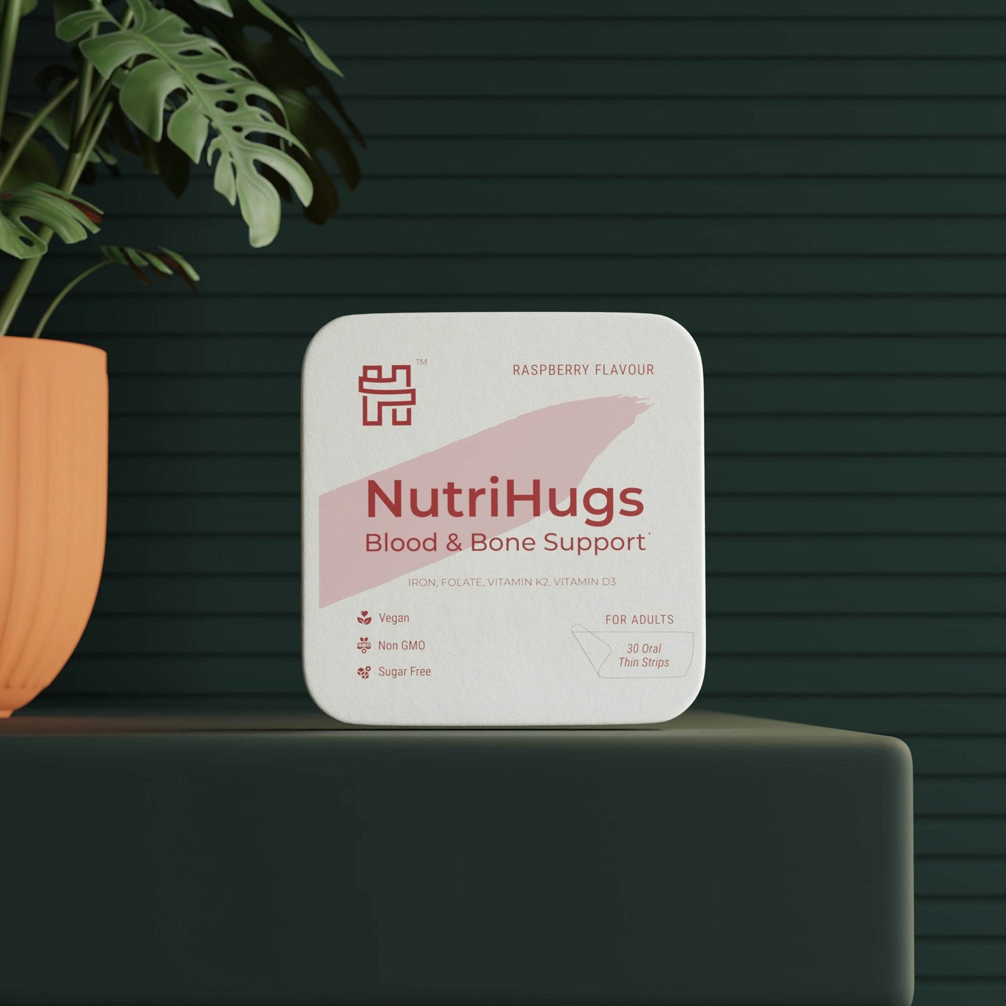 NutriHugs Blood and Bone Support - MEDHUGS