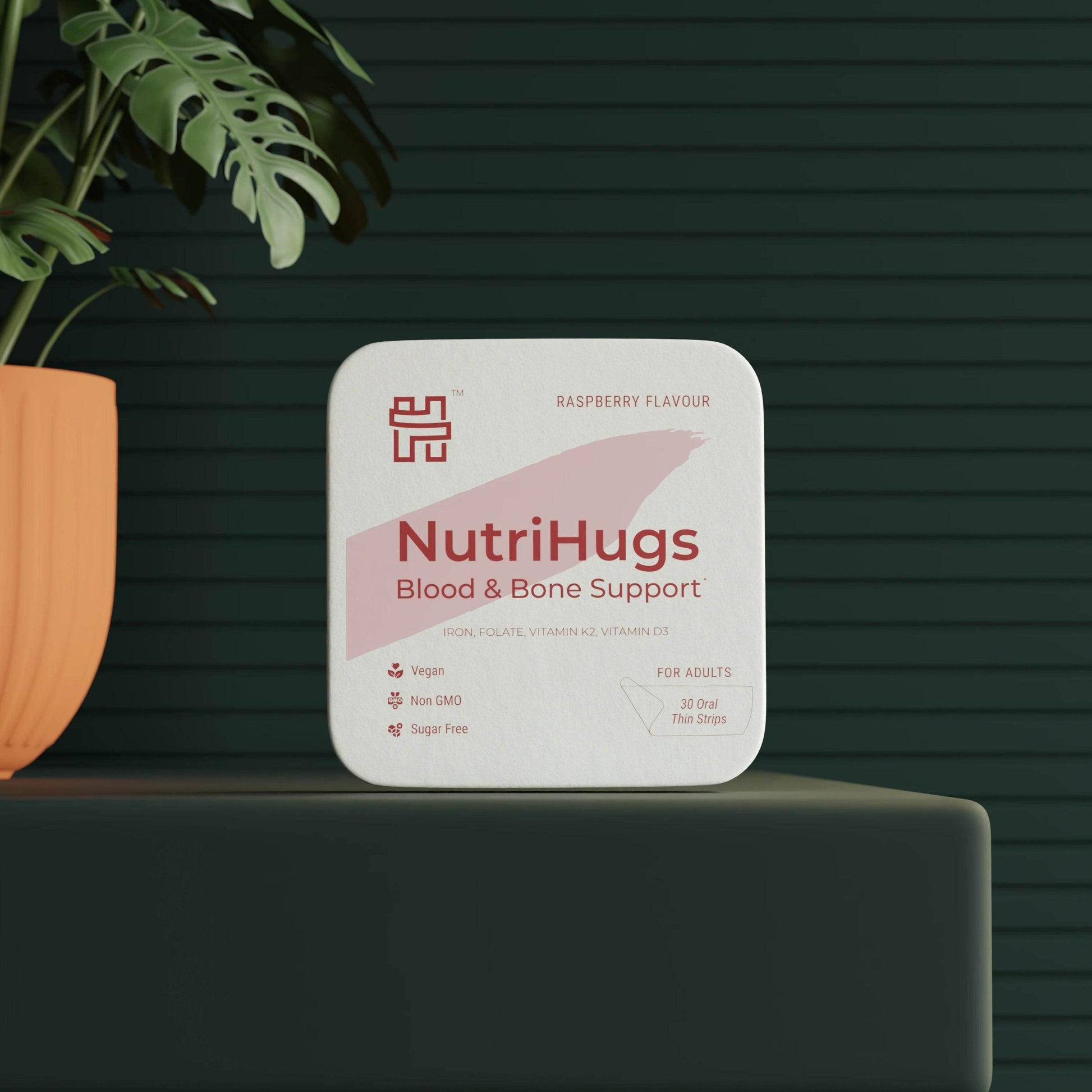 NutriHugs Blood and Bone Support - MEDHUGS
