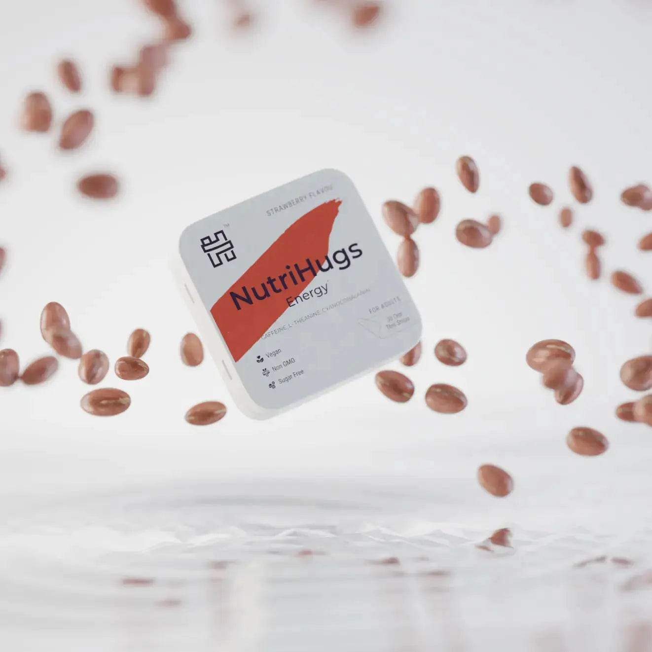 NutriHugs Energy - MEDHUGS