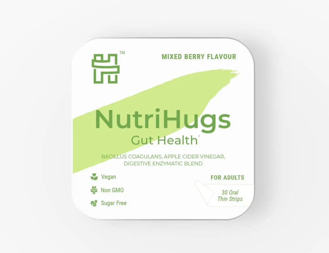 NutriHugs Gut Health MEDHUGS