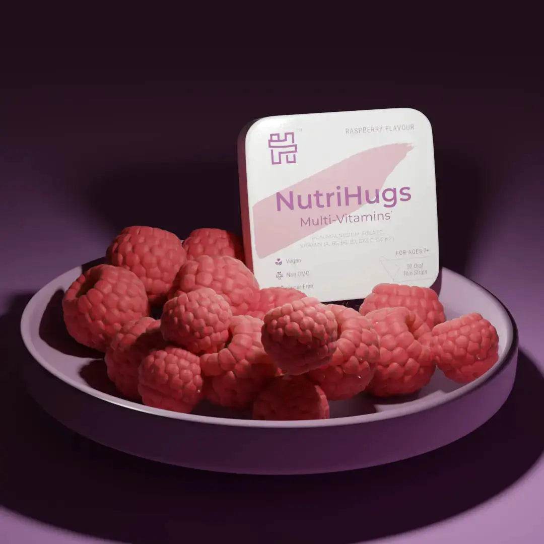 NutriHugs Multivitamins - MEDHUGS