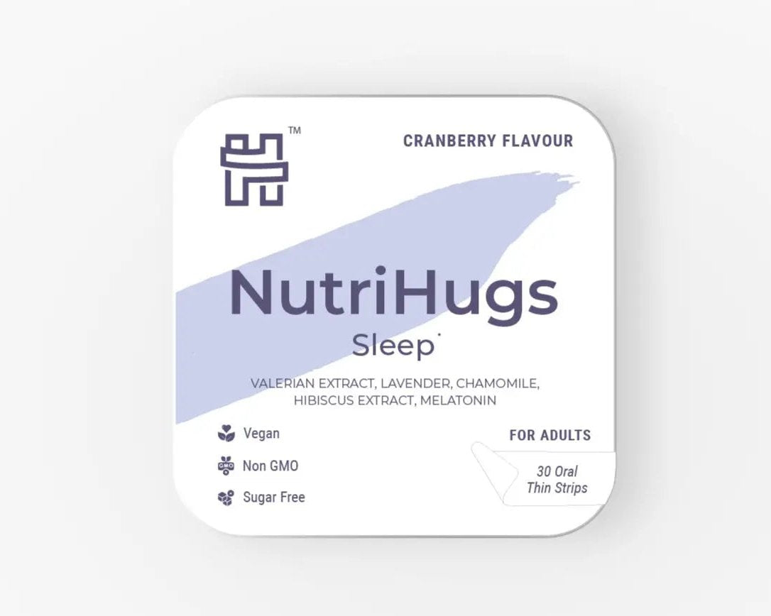 NutriHugs Sleep MEDHUGS