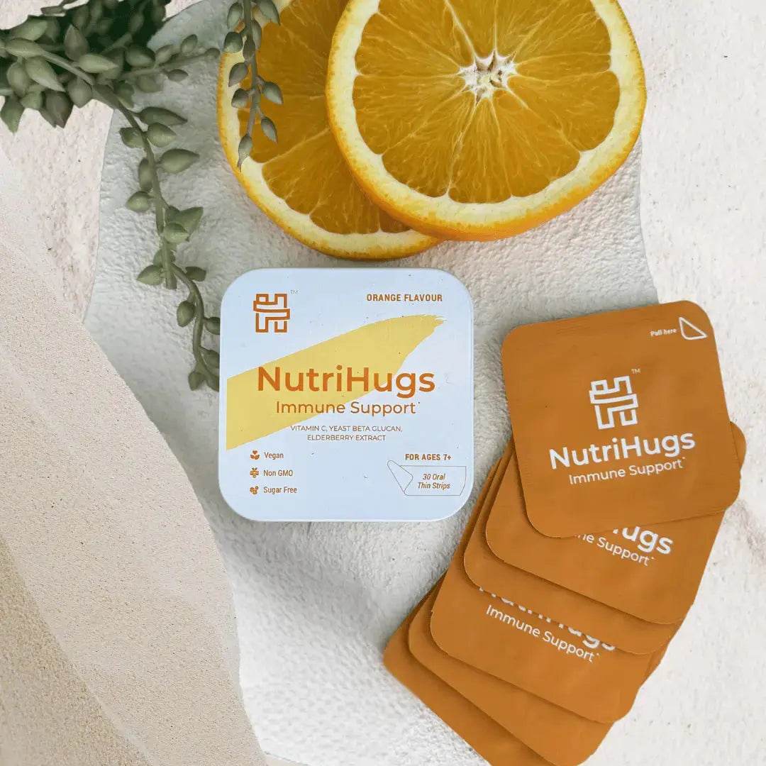 NutriHugs Immune Support - MEDHUGS