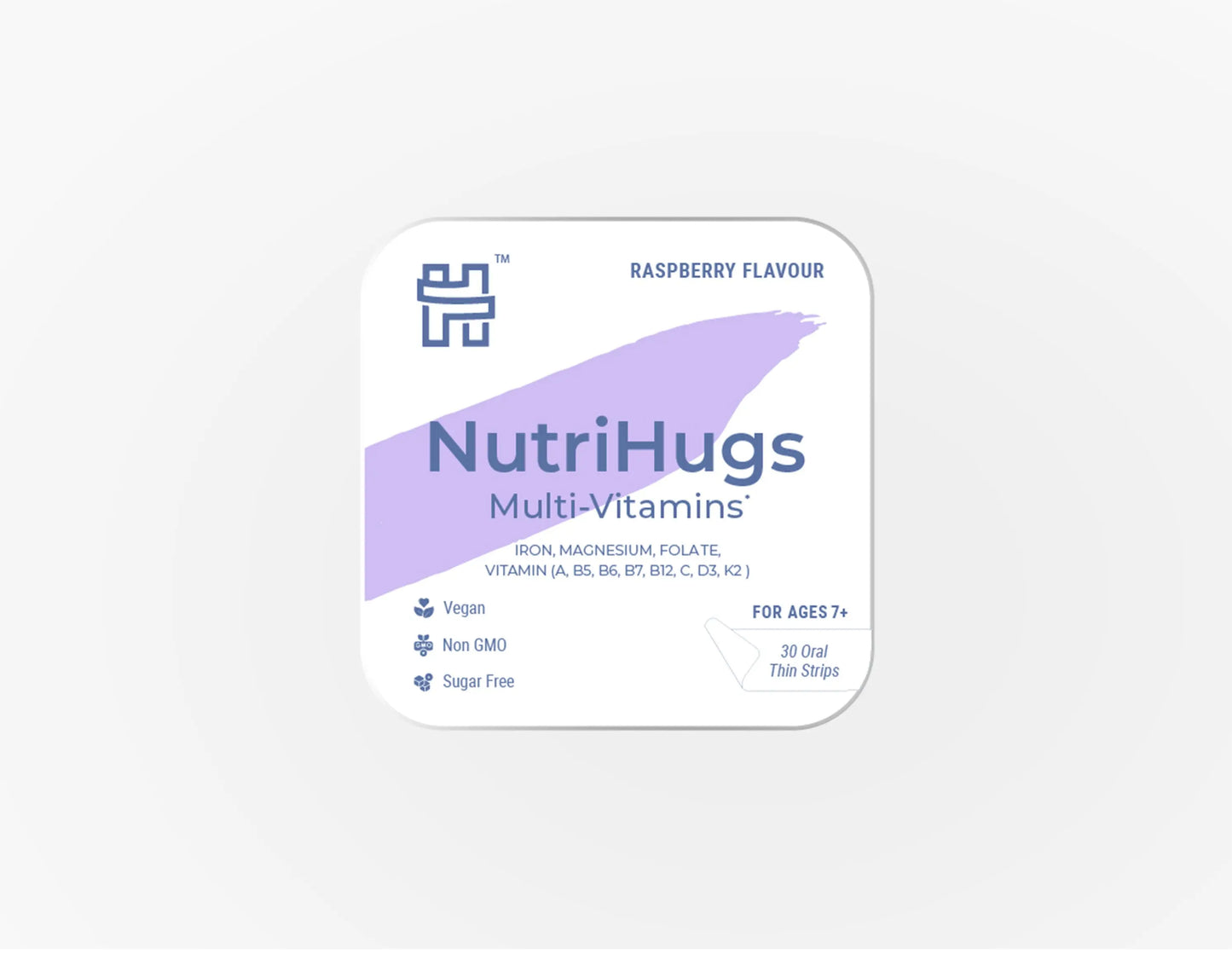 NutriHugs Multivitamins MEDHUGS